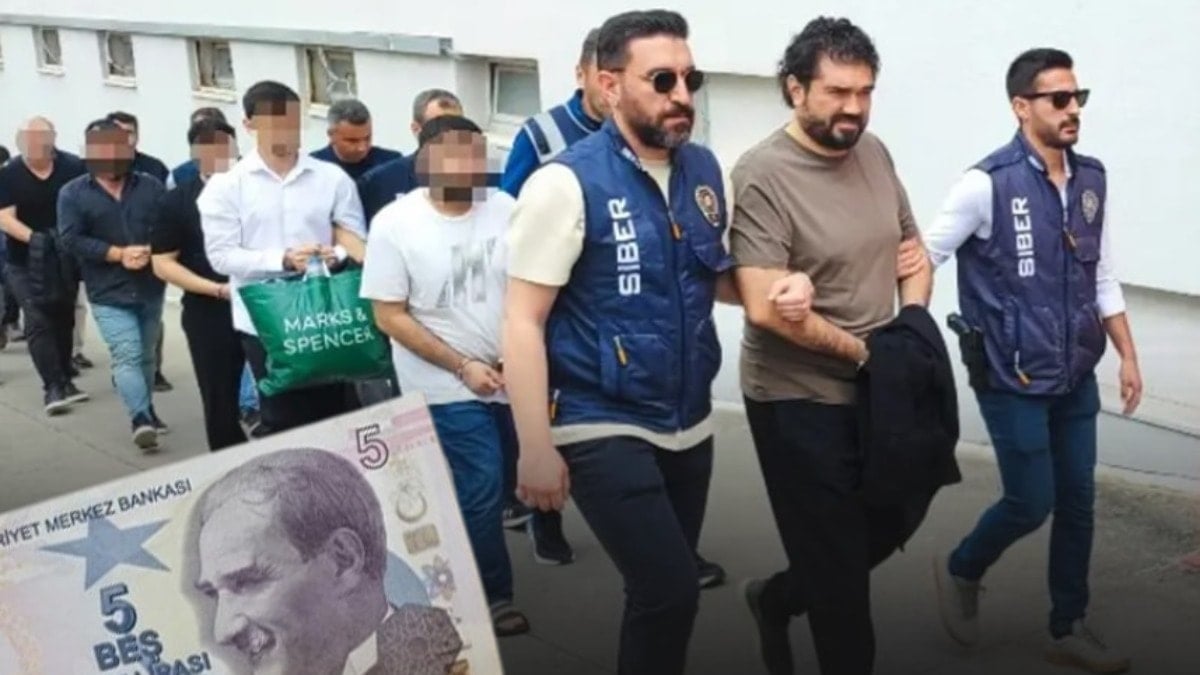 Parola: 5 lira