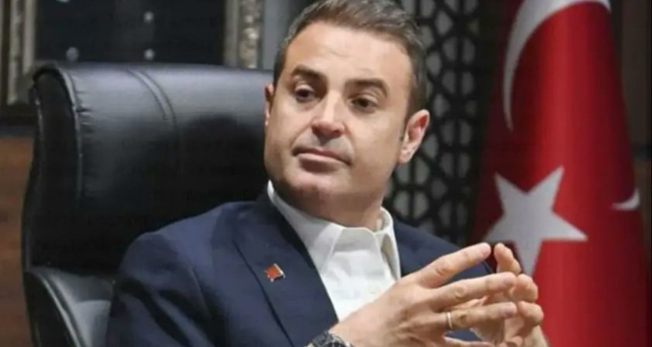 Ahmet Akın'ın 'AKP'ye geçeceği' iddialarına net yanıt: Mesaj mitingde verilecek