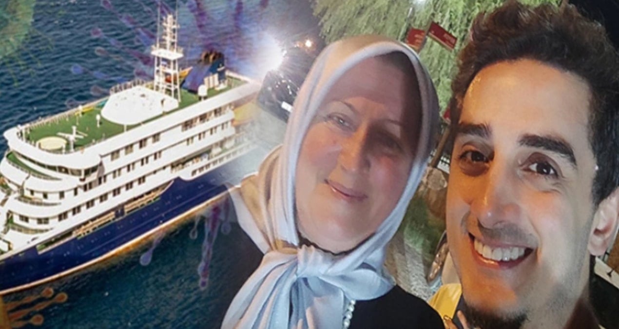 Ruhi Çenet'in gemi videosuna Emin Yoğurtçuoğlu'ndan tepki