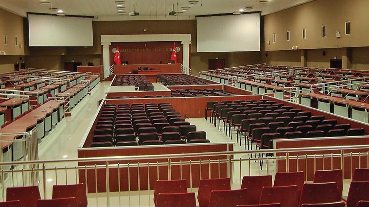 Adaletin terazisi bu dörtlüyü tartmıyor