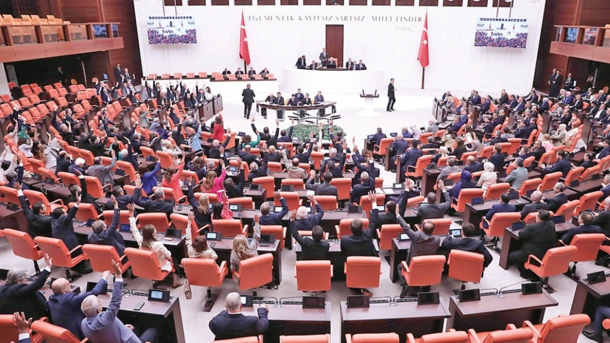Varlık barışında faiz sarmalı