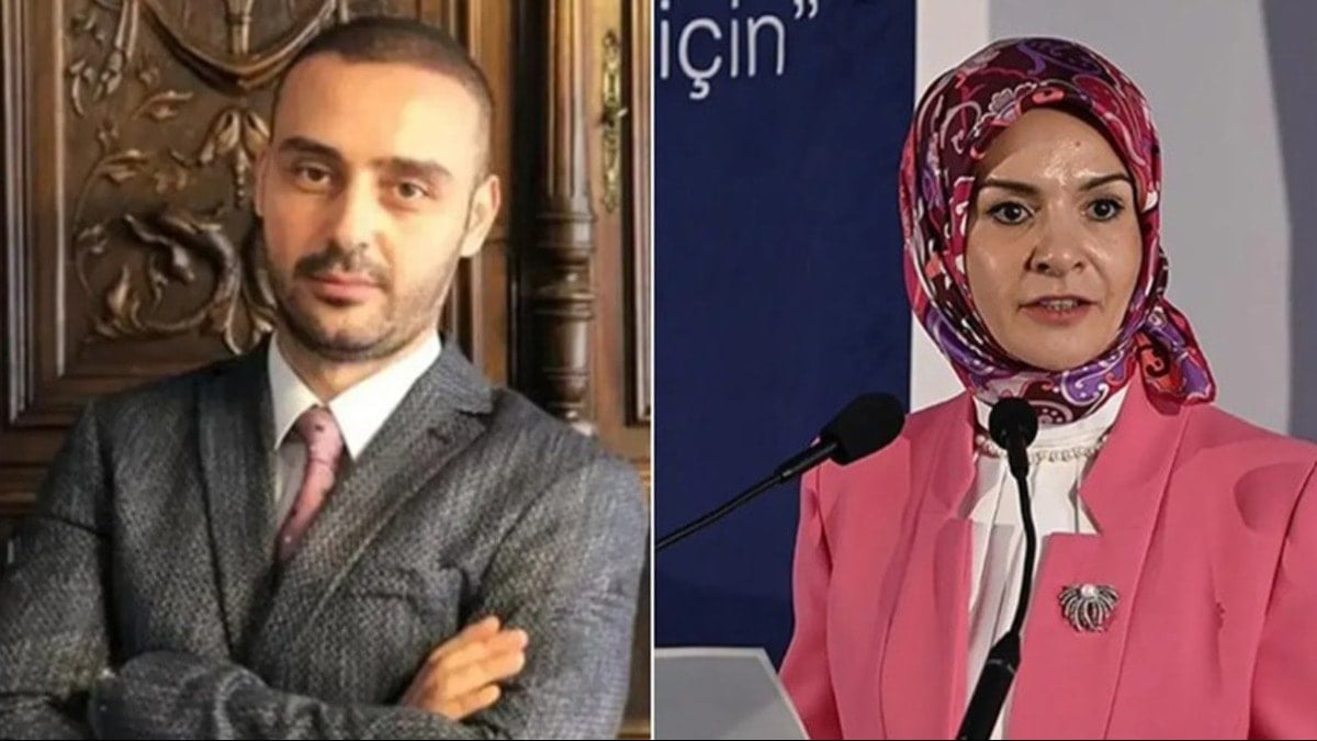 AKP’ye yakınlığıyla bilinen Selman Öğüt, Aile Bakanı Mahinur Göktaş’ı hedef aldı: Allah akıl fikir versin