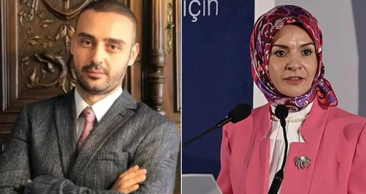 AKP’ye yakınlığıyla bilinen Selman Öğüt, Aile Bakanı Mahinur Göktaş’ı hedef aldı: Allah akıl fikir versin