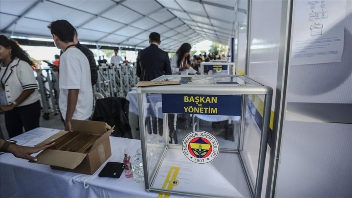 Fenerbahçe’de seçim tarihi belli oldu: Gece yarısı açıklandı