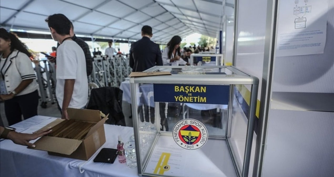 Fenerbahçe’de seçim tarihi belli oldu: Gece yarısı açıklandı