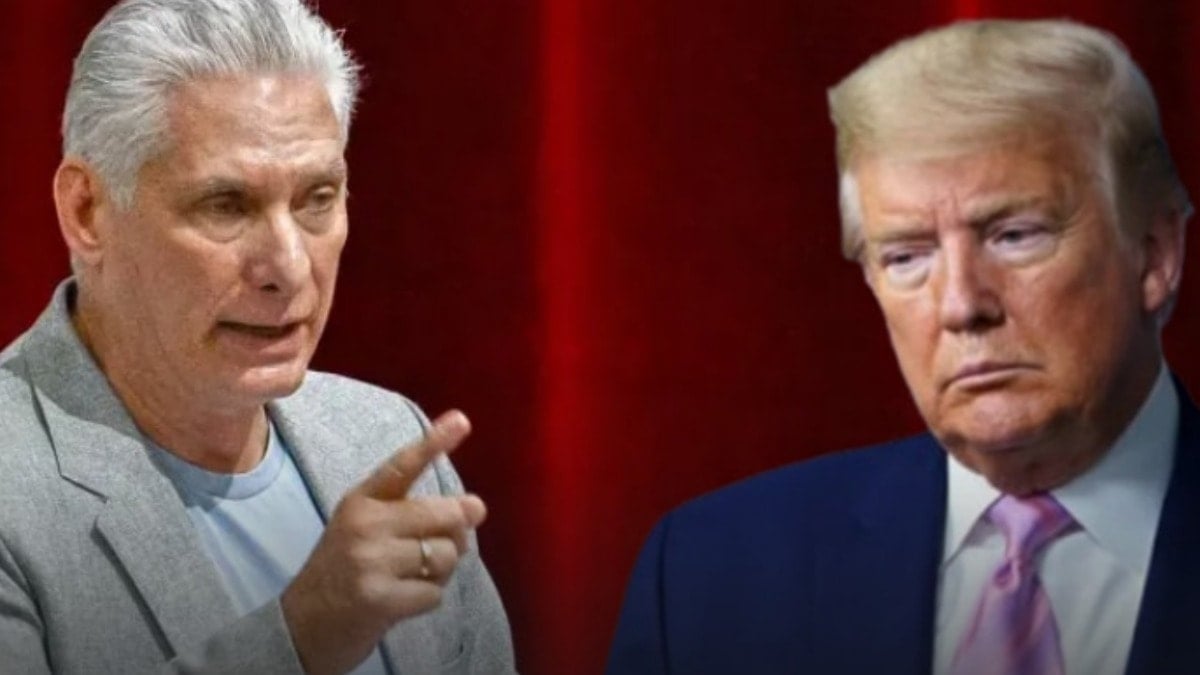 Küba’dan Trump’a yanıt: ‘Vakit kaybetmeden ele geçireceğiz’ demişti