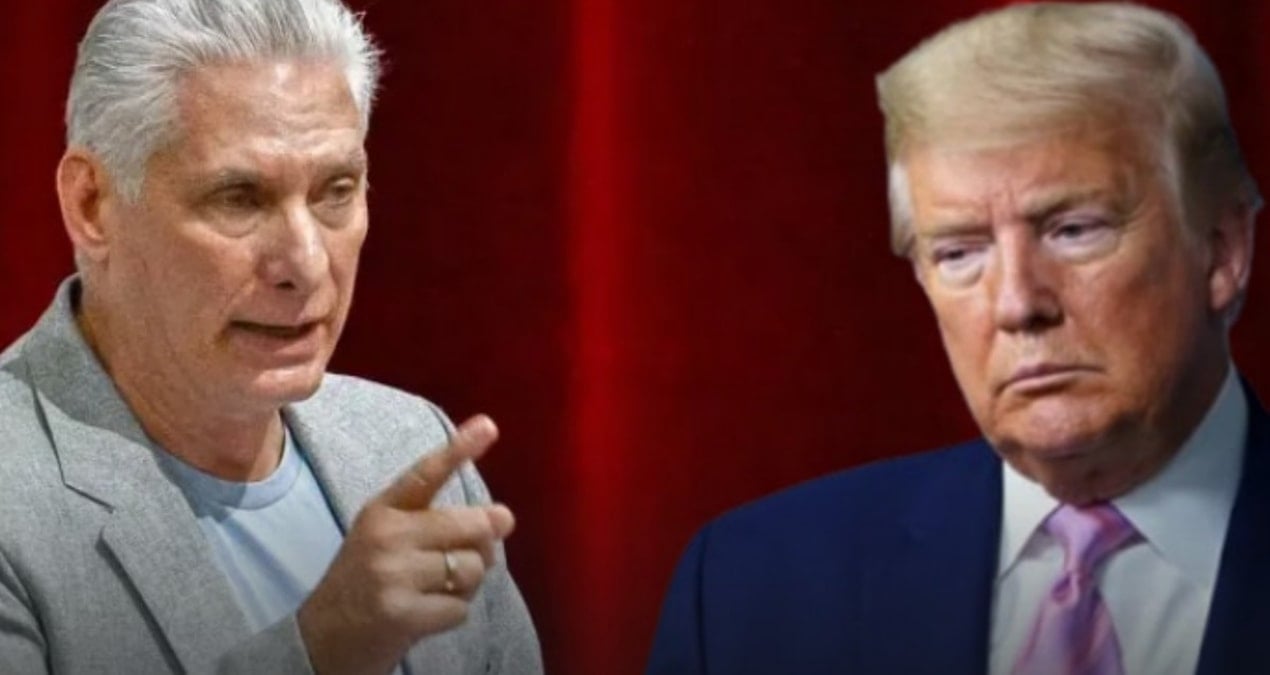 Küba’dan Trump’a yanıt: ‘Vakit kaybetmeden ele geçireceğiz’ demişti
