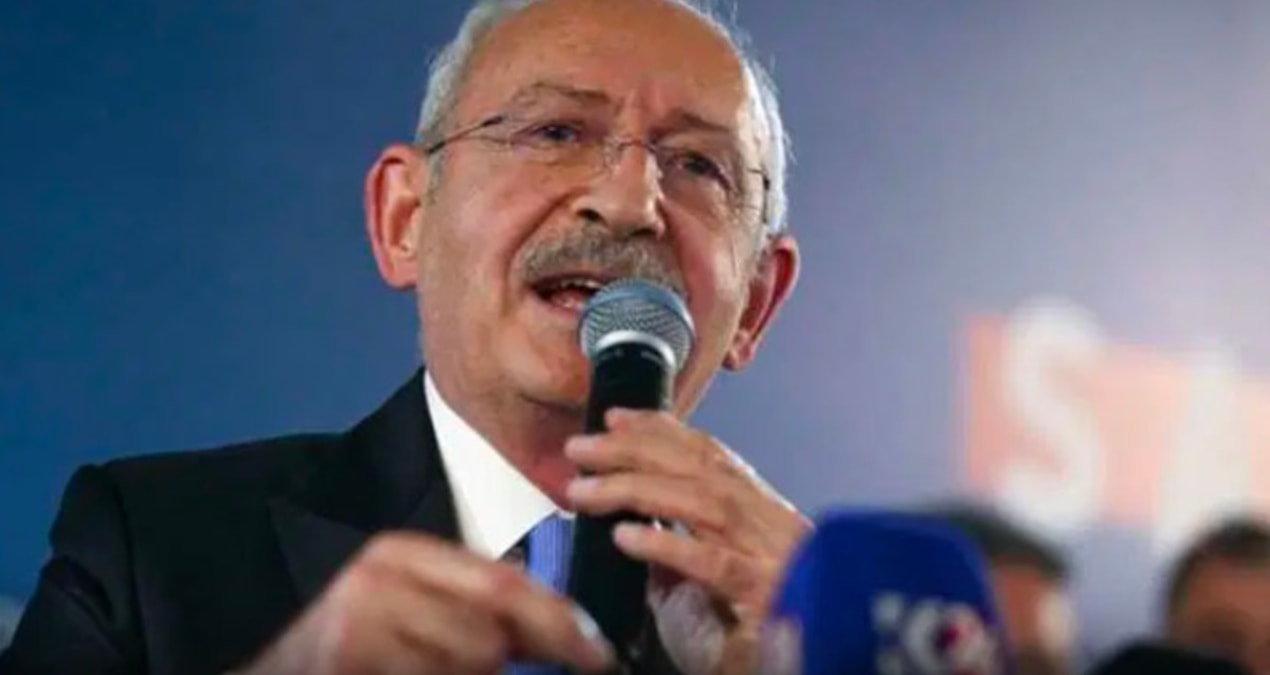 CHP'nin Instagram hesabı Kılıçdaroğlu ekibine geçti: İlk paylaşım tepki çekti