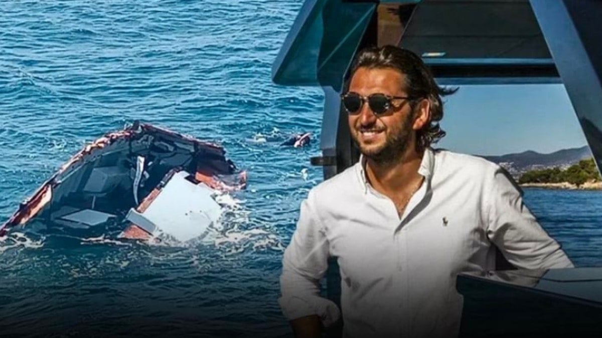 Denizde ölü bulunan iş insanının akıllı saati incelemeye alındı