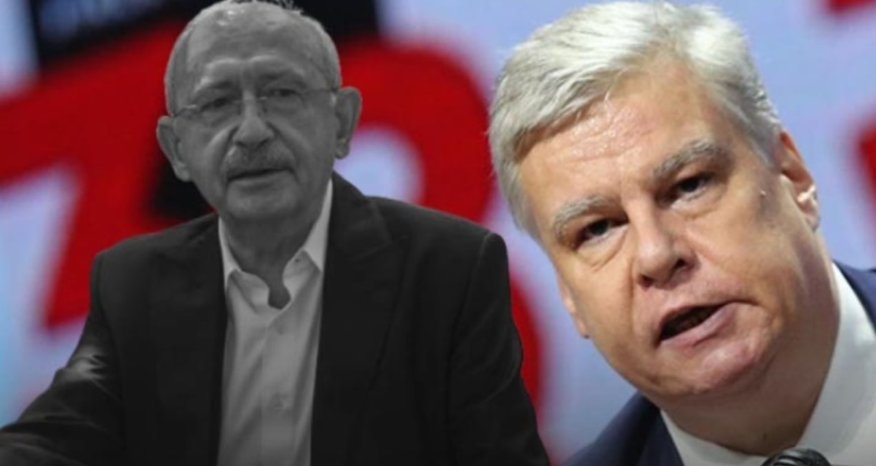 İptal edilen kurultayda rakip çıkmıştı: Kılıçdaroğlu'na zehir zemberek sözler