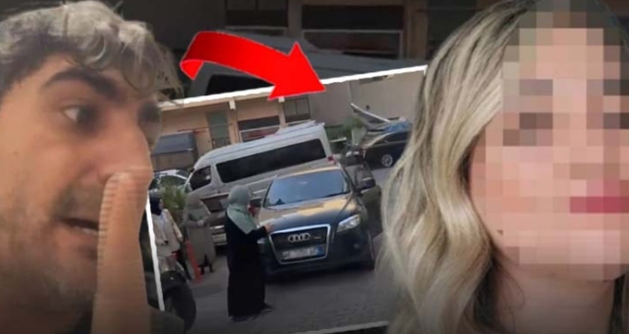 Damadını öldüren kaynana böyle karşılandı