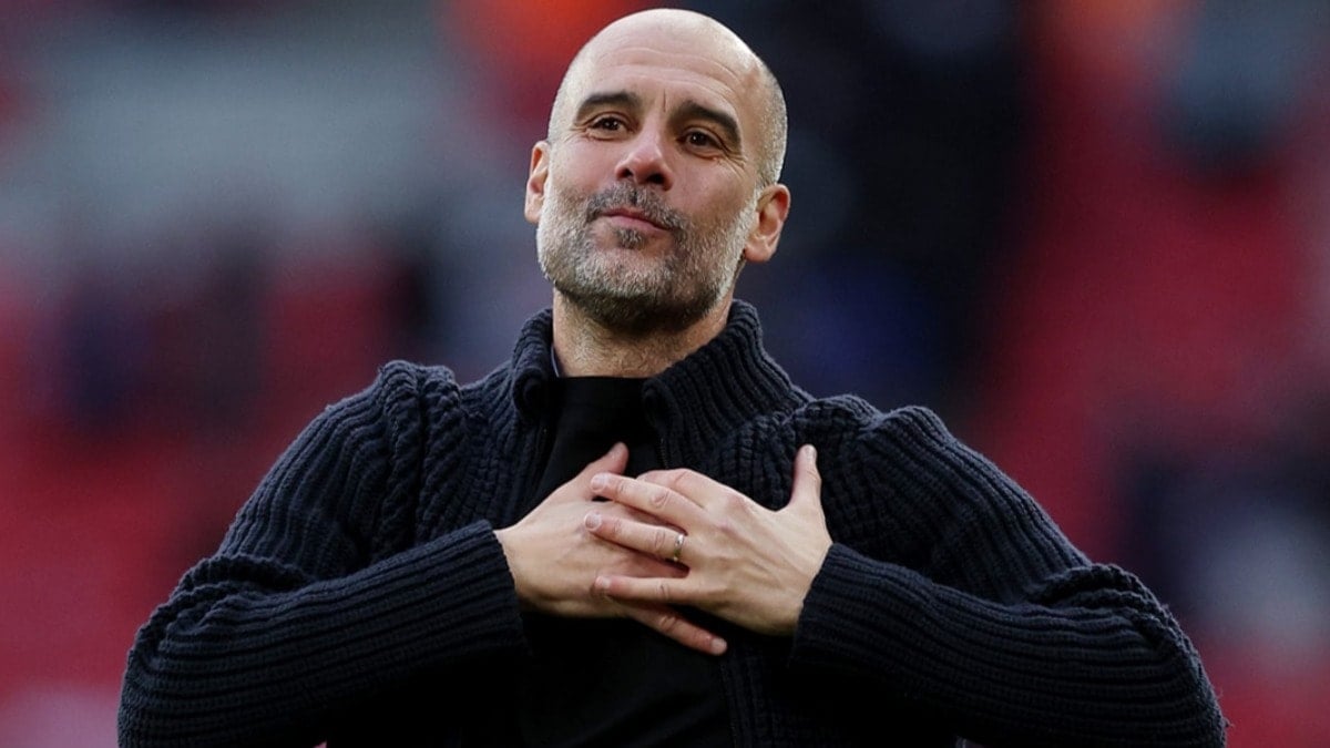 Pep Guardiola'ya veda: Yeni görevi duyuruldu