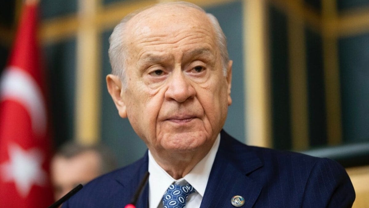 MHP lideri Bahçeli'den Öcalan ısrarı