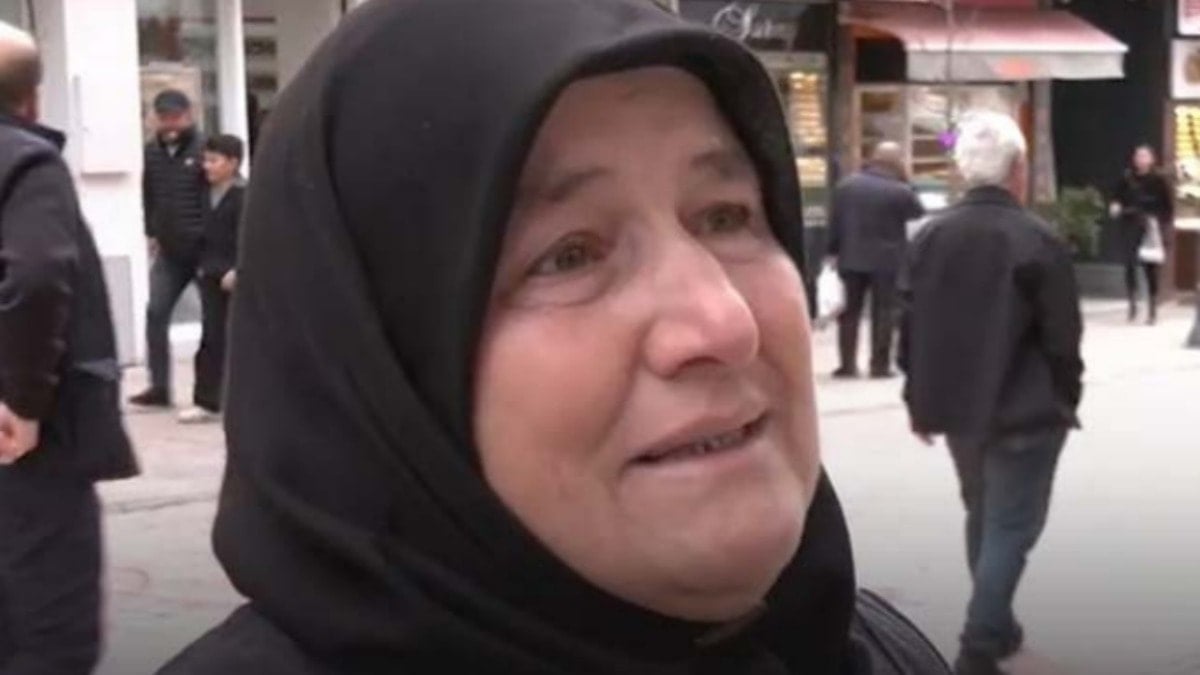 Ağlamamak için kendini zor tuttu: Koronadan ölmedik, açlıktan öleceğiz