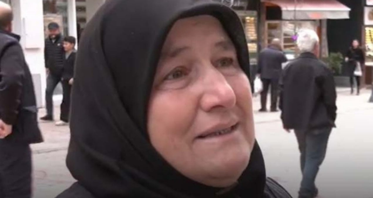 Ağlamamak için kendini zor tuttu: Koronadan ölmedik, açlıktan öleceğiz