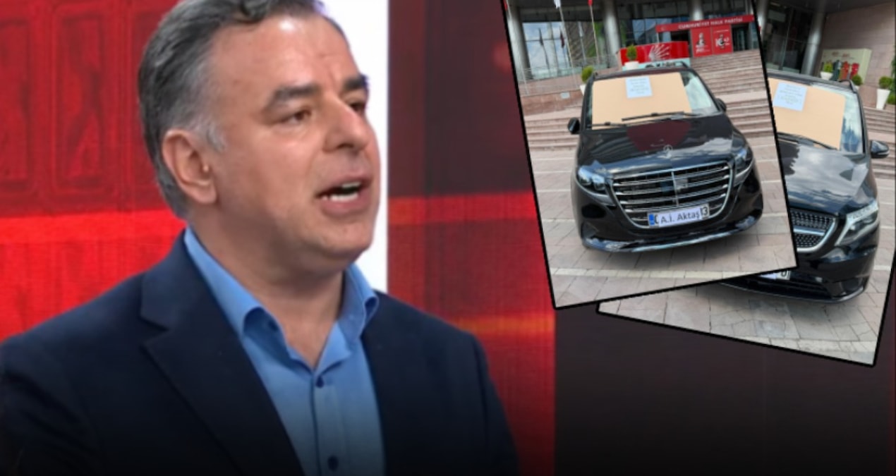 'Haram' diye sergilenen araçlar 'sembolik' çıktı