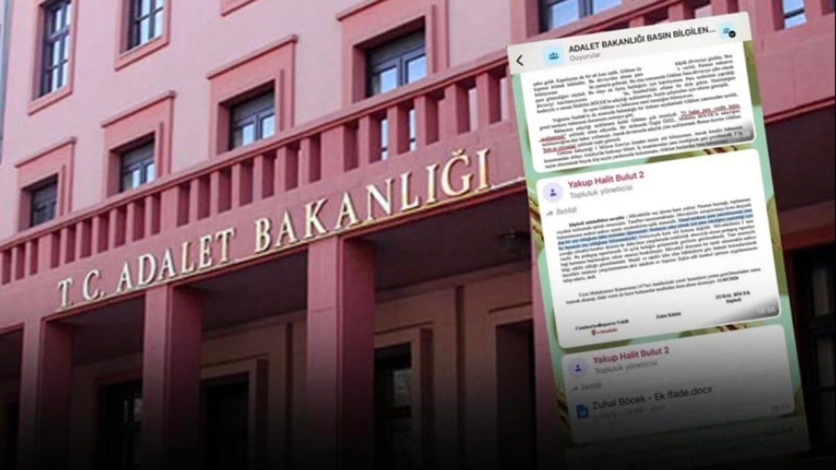 CHP ifşaladı Bakanlık WhatsApp grubunu kapattı