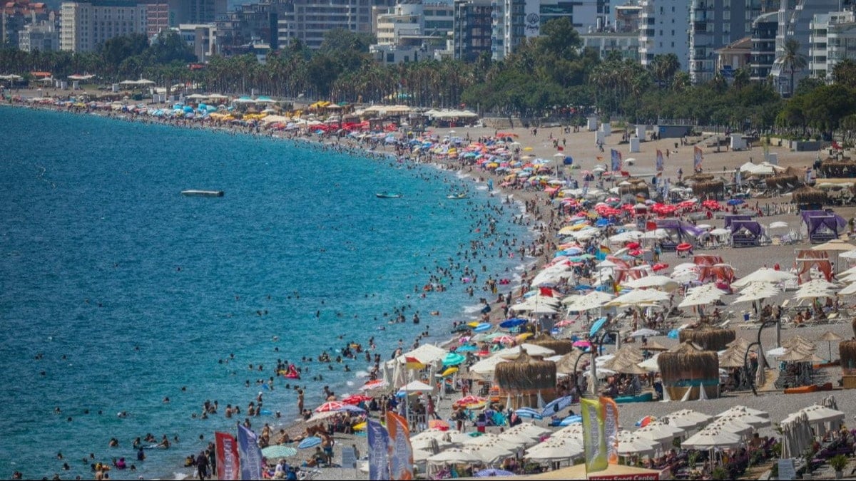 Turizmde sezon son dakikaya kaldı