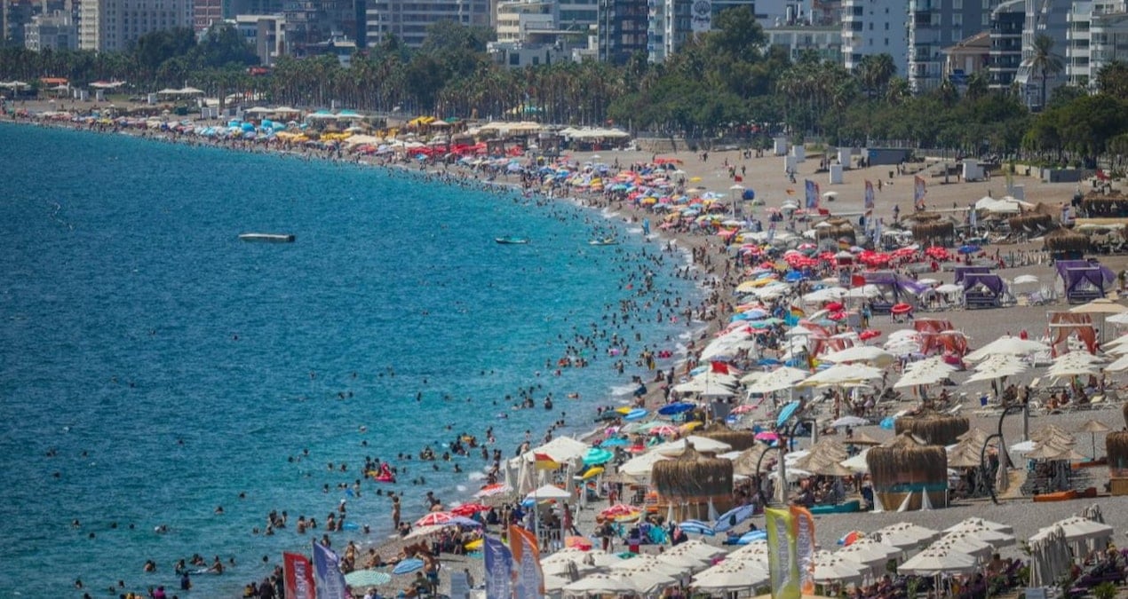 Turizmde sezon son dakikaya kaldı