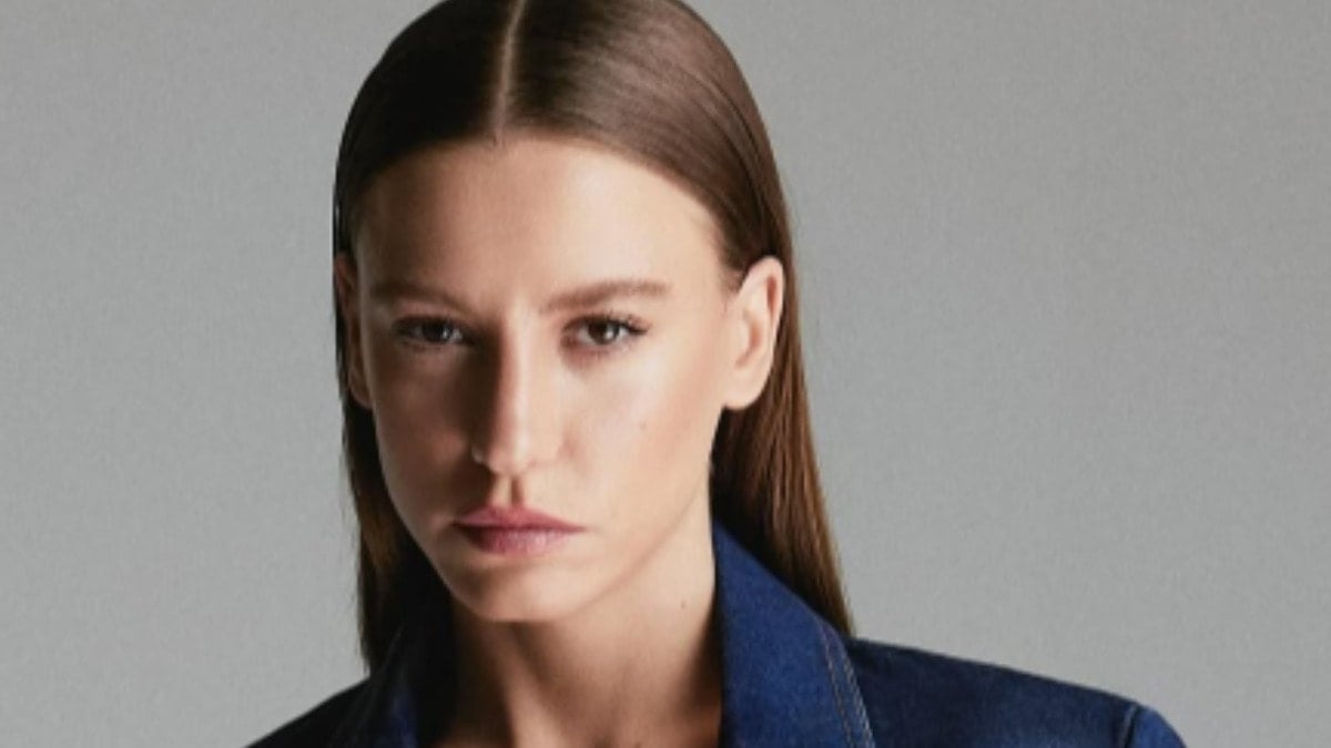 Hakkında gözaltı kararı bulunan Serenay Sarıkaya'dan ilk açıklama