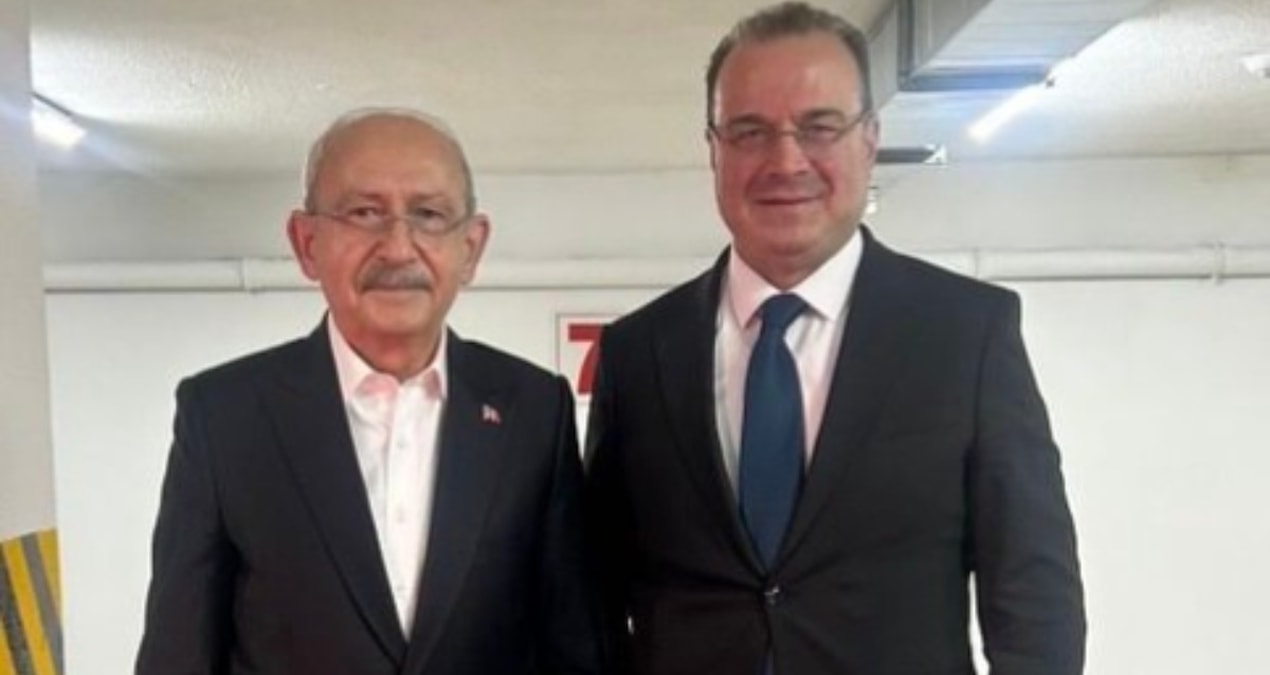 Kemal Kılıçdaroğlu ilk demecini AKP'li gazeteciye verdi