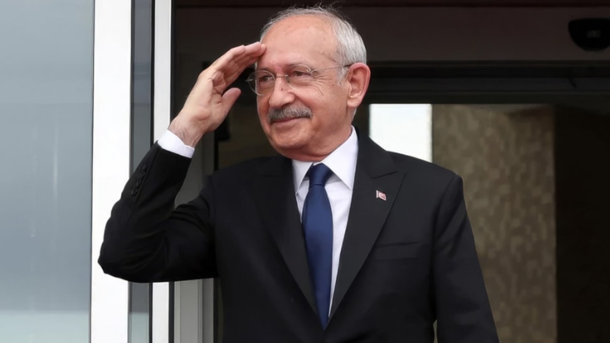 Kılıçdaroğlu'nun bayram mesajında dikkat çeken ayrıntı