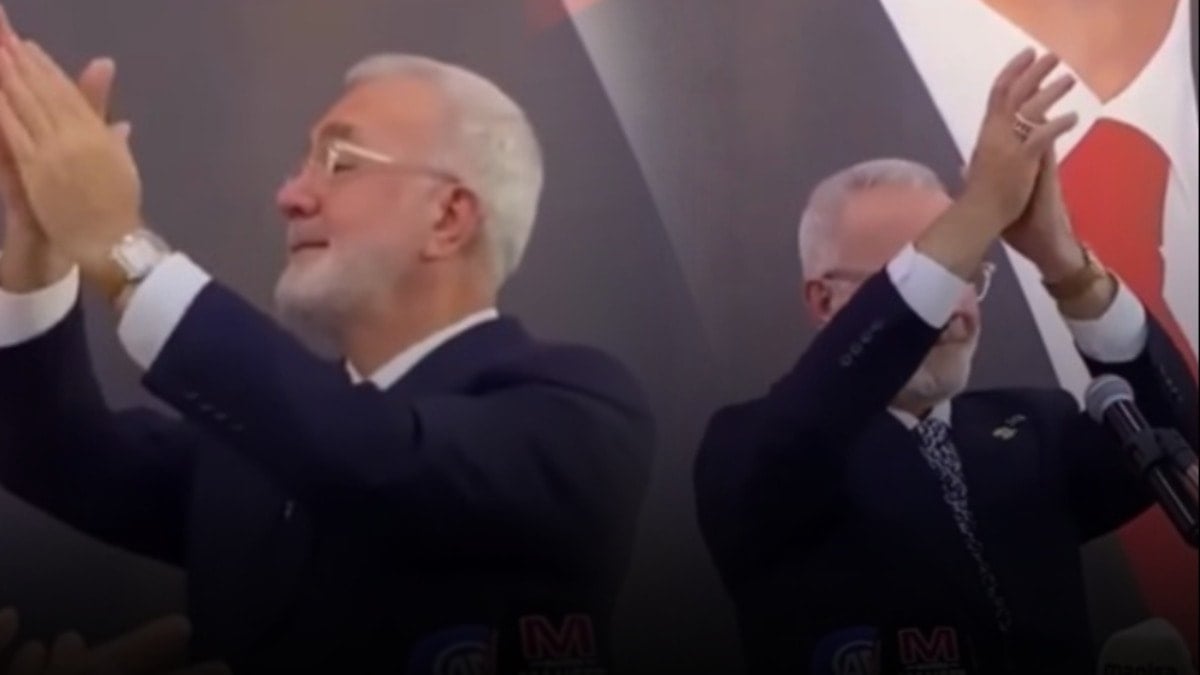 Dans ederken dikkatlerden kaçmadı... AKP'nin paşası koleksiyonunu büyütüyor