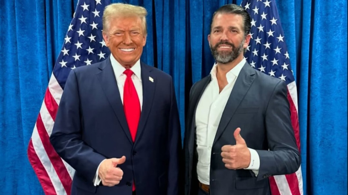 Trump’ın oğlu nadir element şirketi kurdu