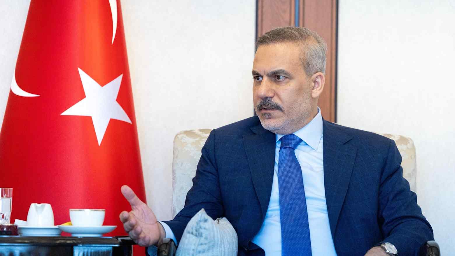 Dışişileri Bakanı Fidan'dan İsrail'e şaşırtan teklif