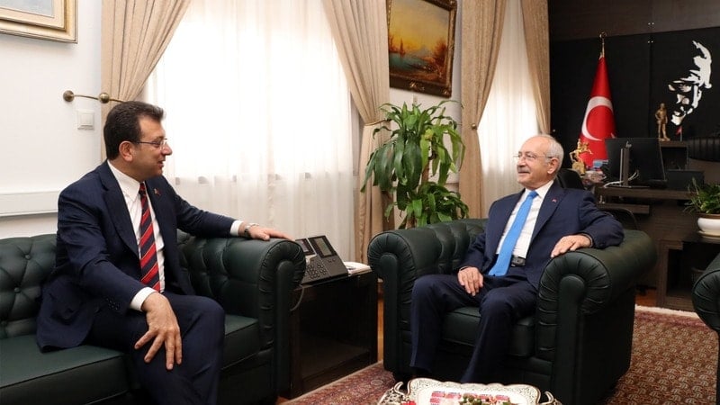 BBC'nin yorumu: Kılıçdaroğlu ilk önce İmamoğlu'nun CHP üyeliğini askıya alacak