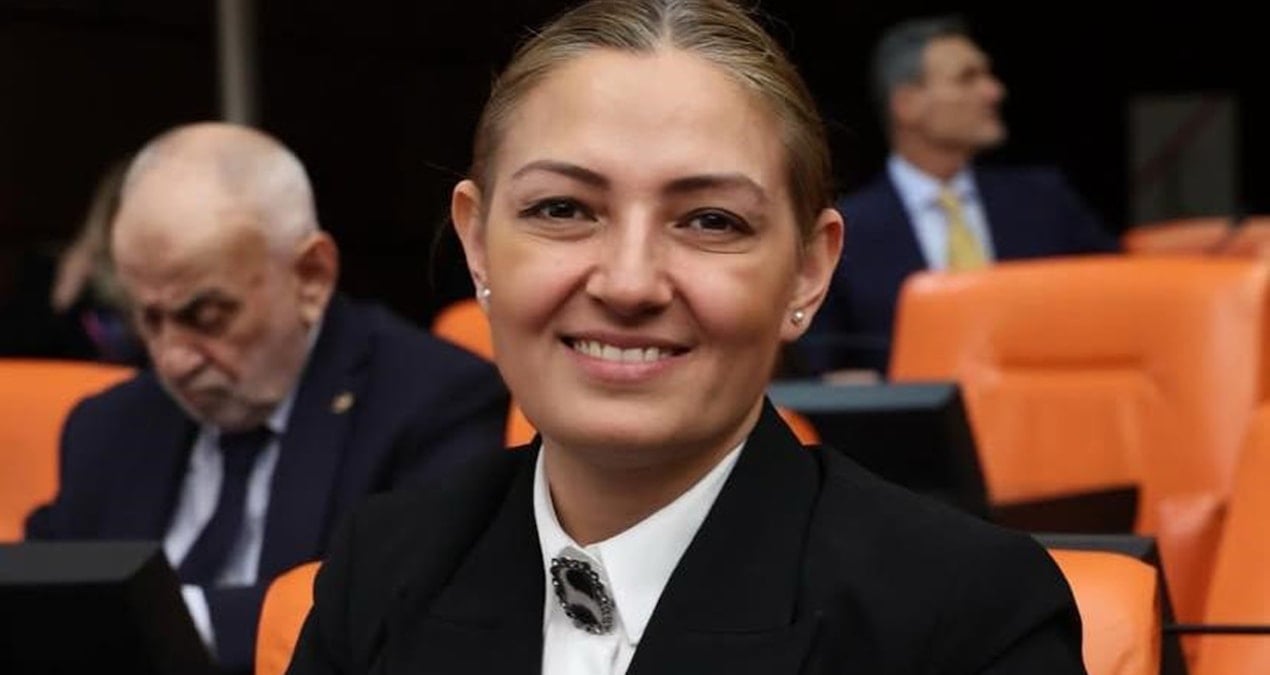 AKP Milletvekili Fatma Öncü'nün TBMM'deki Erdoğan övgüsü tartışma yarattı