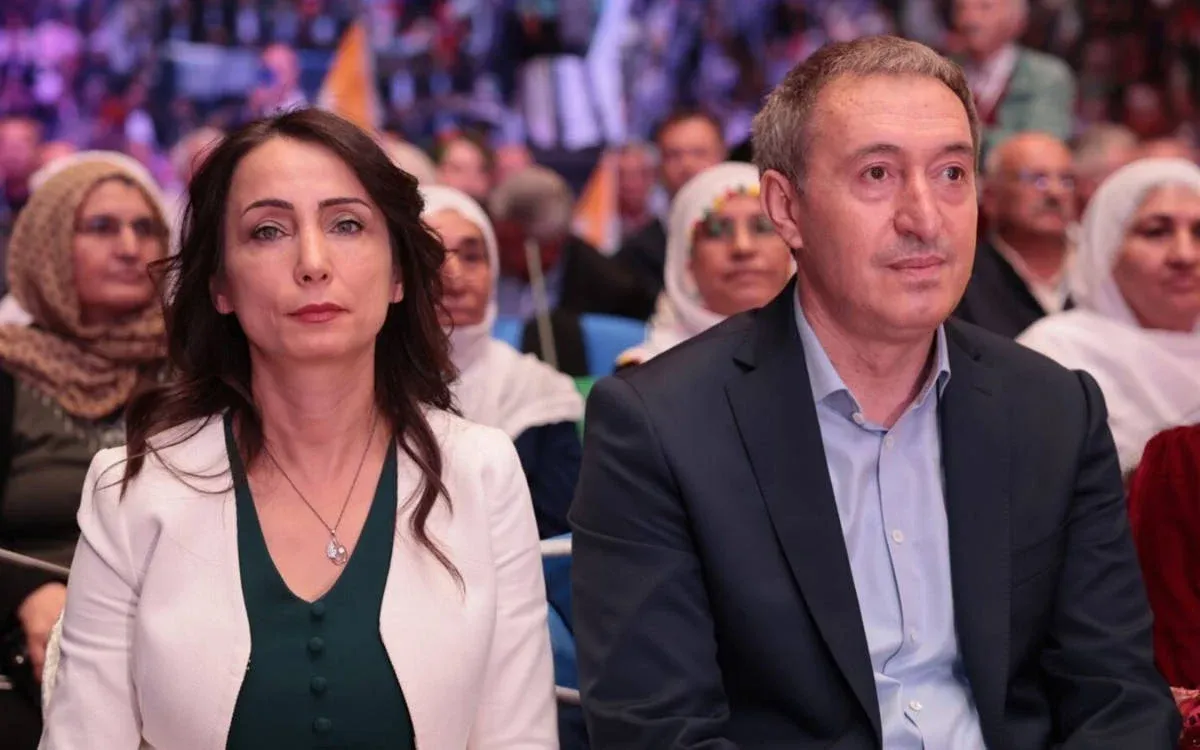 DEM Parti: Yüzde 8.8