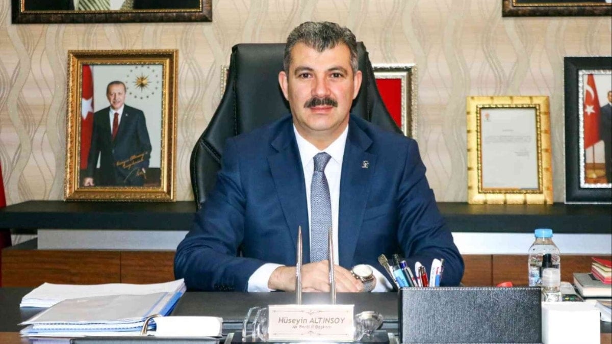 İşte utanmazlığın belgesi