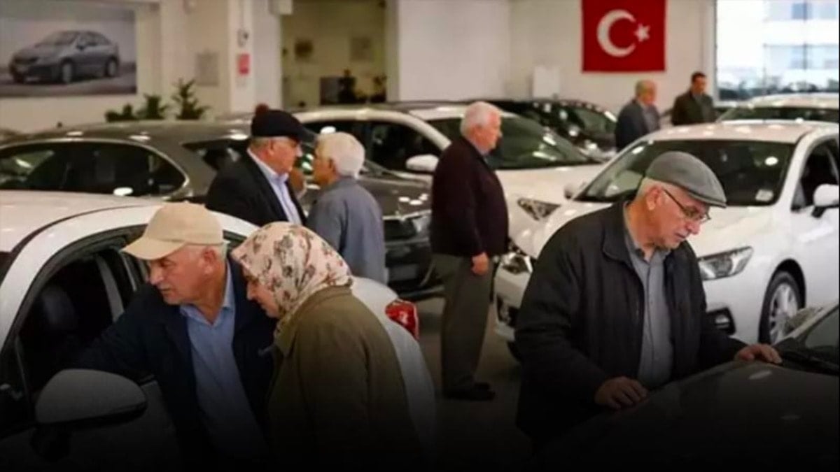 Emeklilere ÖTV'siz araç vaadinde dağ fare doğurdu