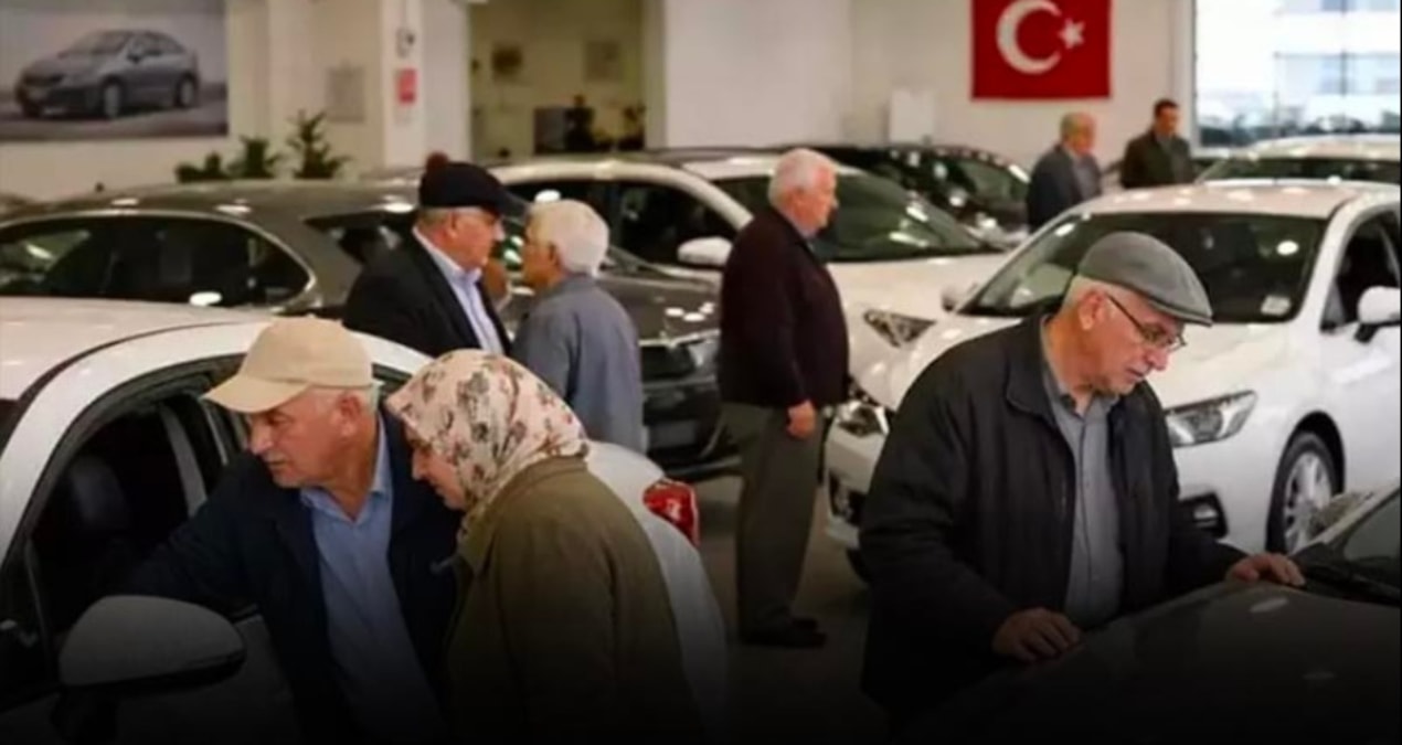 Emeklilere ÖTV'siz araç vaadinde dağ fare doğurdu