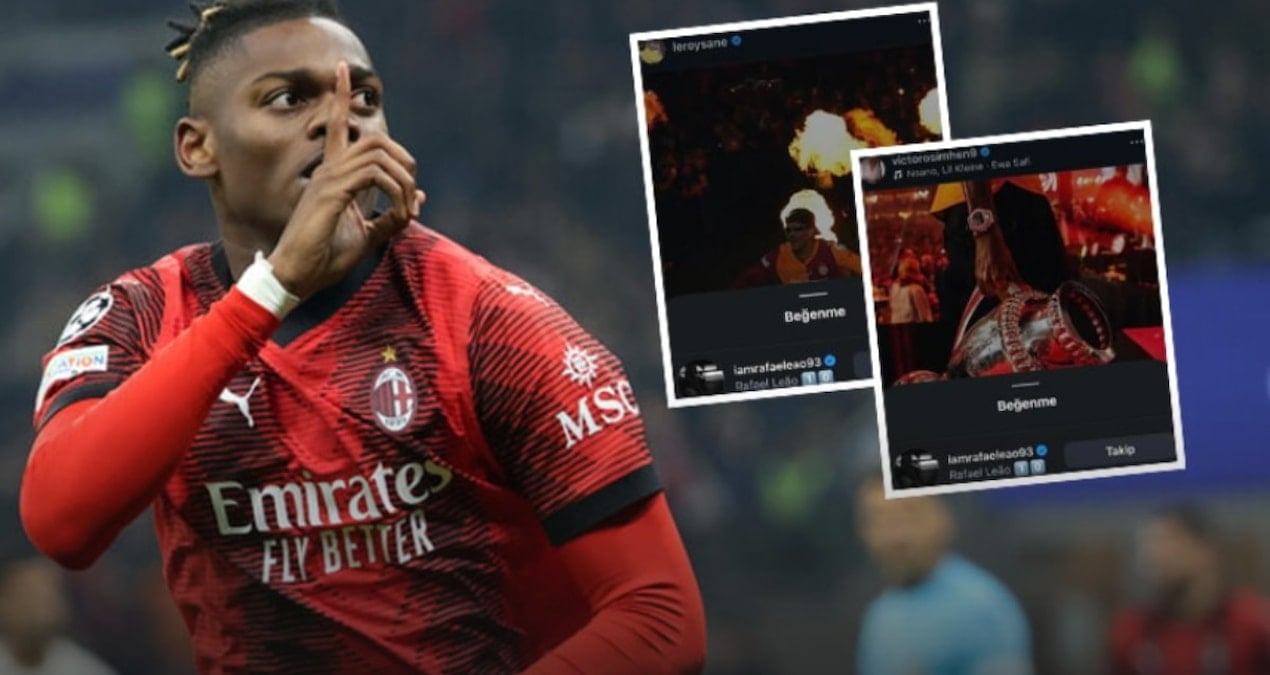 Fenerbahçelilere soğuk duş! Peşinde olduğu yıldızdan Galatasaray'a beğeni