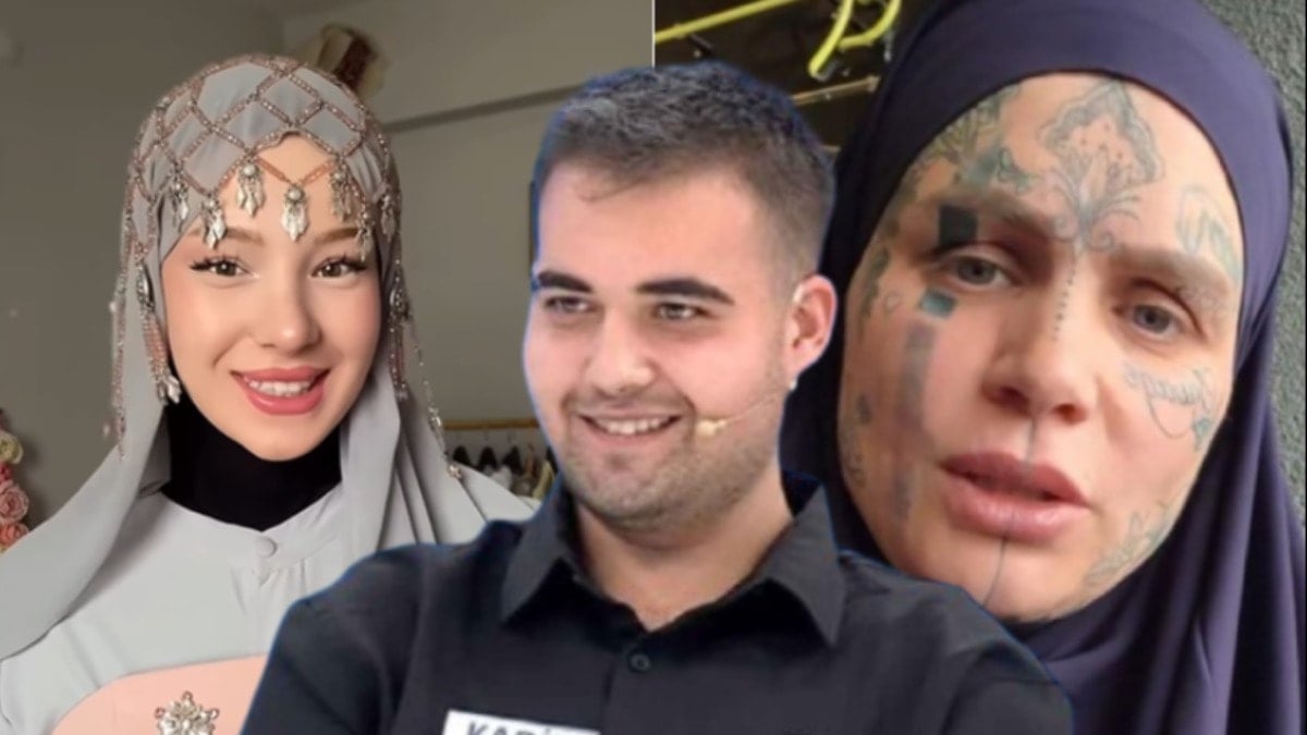 Sanal alem pavyona döndü