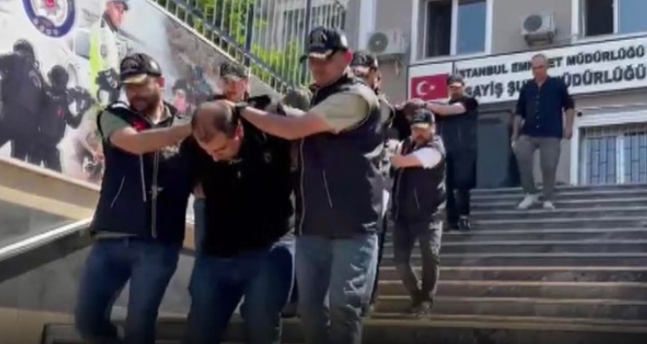 İstanbul'da korkunç olay: Zorla eve kapatıp pencereden attılar