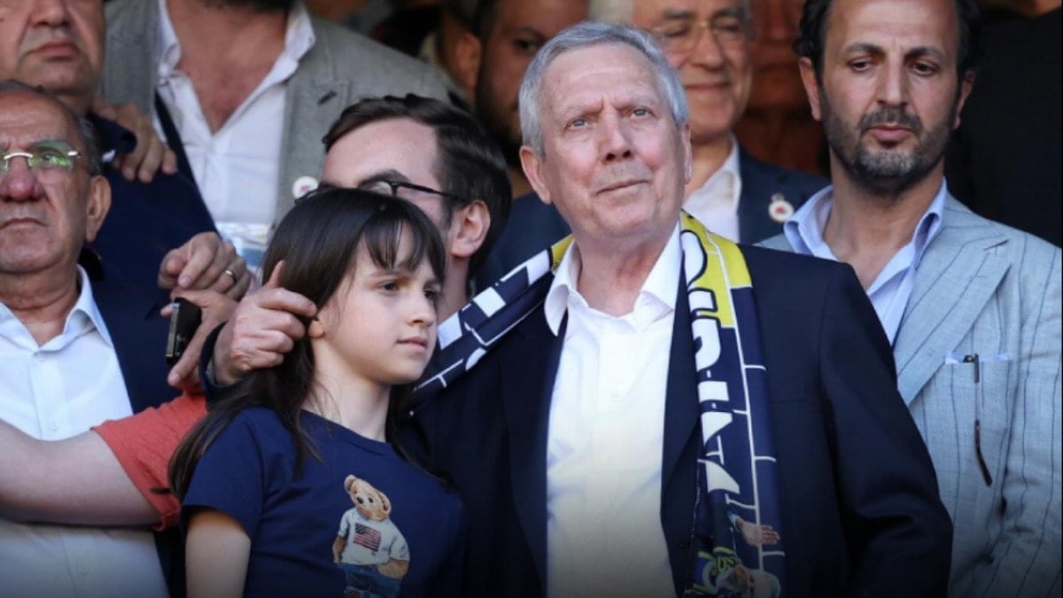 Aziz Yıldırım başkanlığa kızı için aday oldu