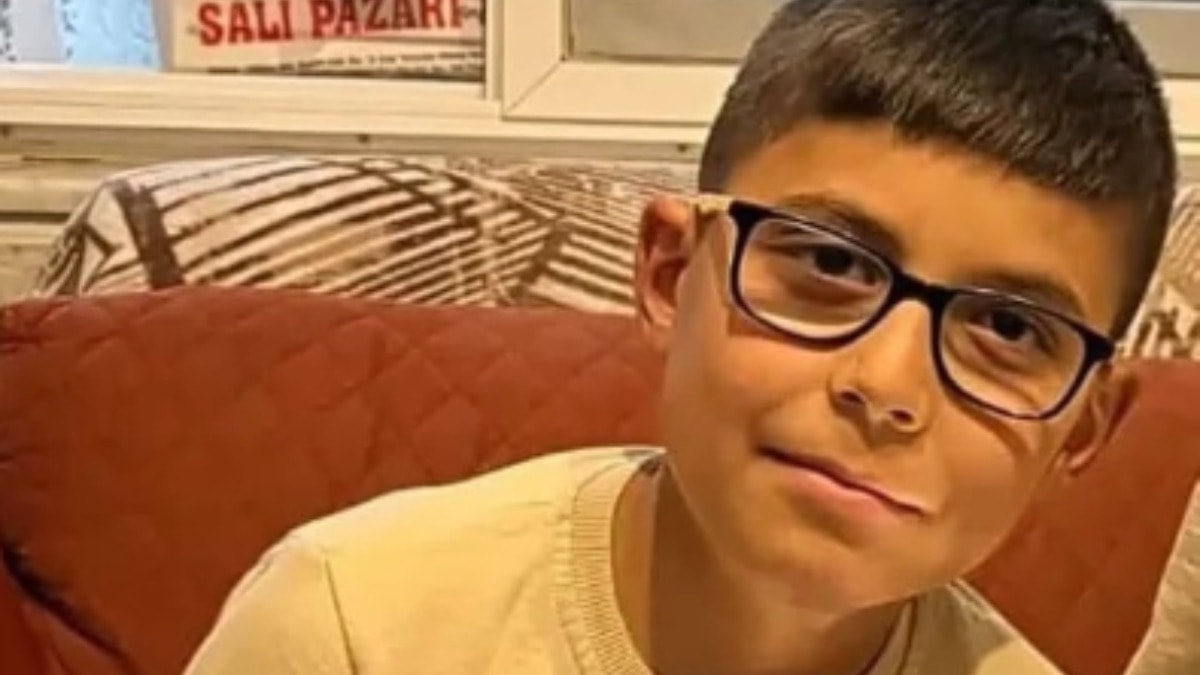 Bayram sabahı kahreden kaza! 10 yaşındaki Mert Can öldü