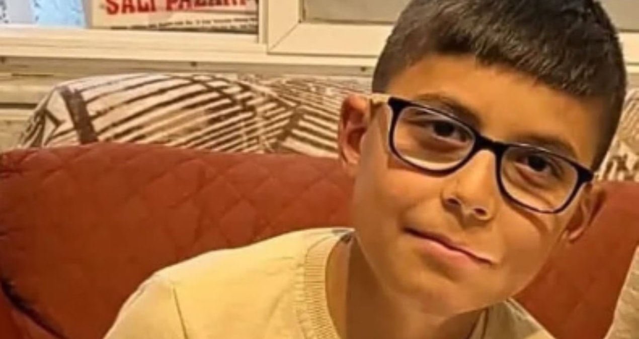 Bayram sabahı kahreden kaza! 10 yaşındaki Mert Can öldü