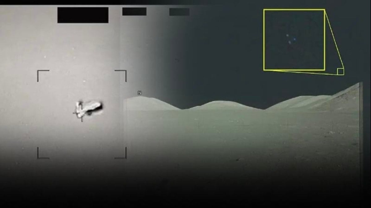 ABD'yi sarsan UFO dosyalarında 'Hürmüz Boğazı' detayı