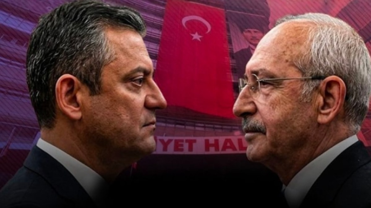 CHP'de yeni düellonun günü Salı yeri Meclis!