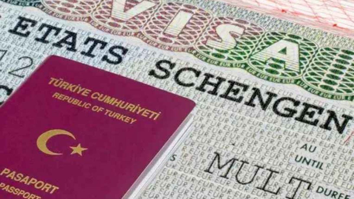 Schengen reddinde dünya lideri olduk!