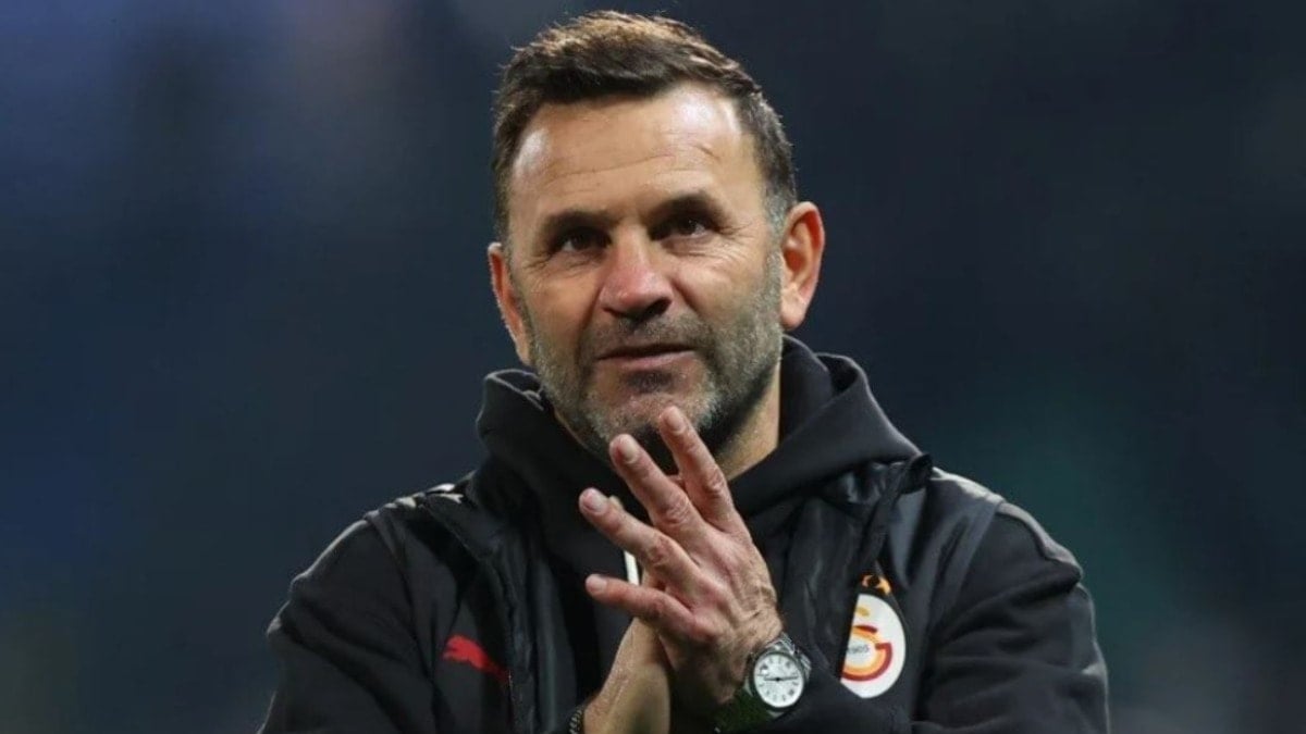 Galatasaray'da Okan Buruk farkı: Gerçek dominasyon
