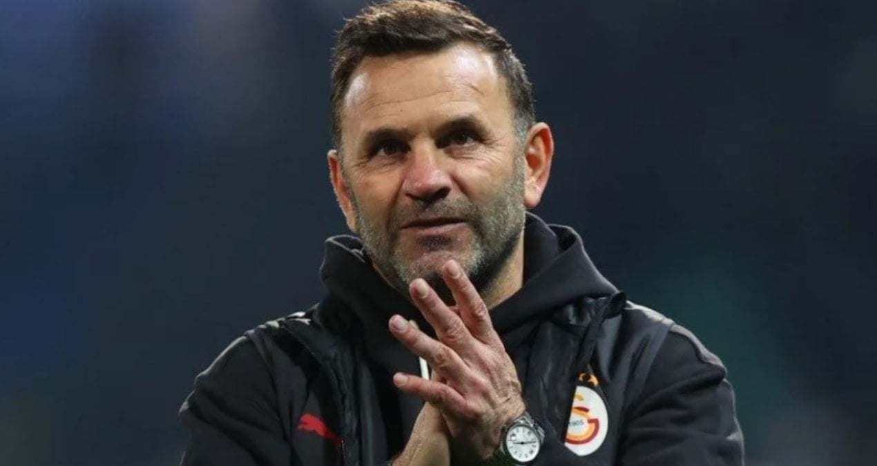 Okan Buruk yönetimindeki Galatasaray 104 hafta liderlik koltuğunda oturdu