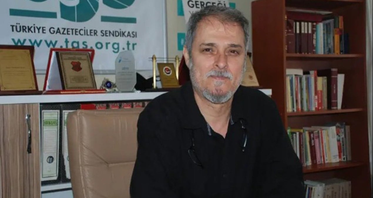 Gazeteci Mahmut Oral, İmralı görüşme notlarını yayınlamasının ardından görevinden ayrıldı
