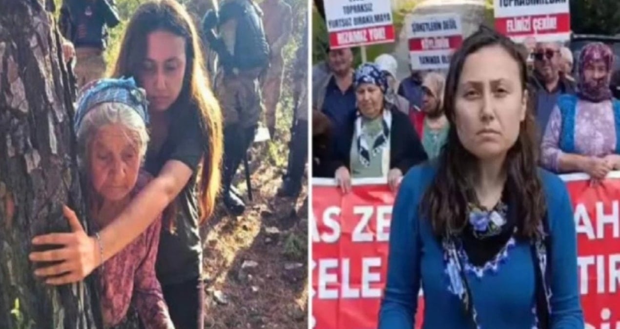 Esra Işık’tan duygu yüklü mektup: Herkes anasının kızı diyor, gururluyum