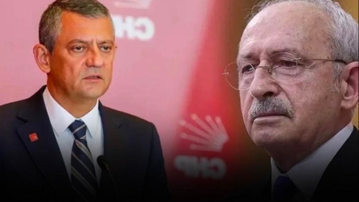 Kılıçdaroğlu'nun 'Talimatım olmadan grup toplantısı yapılmayacak' yazısına Özgür Özel'den yanıt
