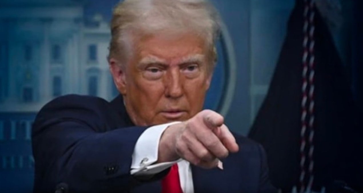 Trump Kürtlere ağır sözler: Hep alıyorlar, alıyorlar...